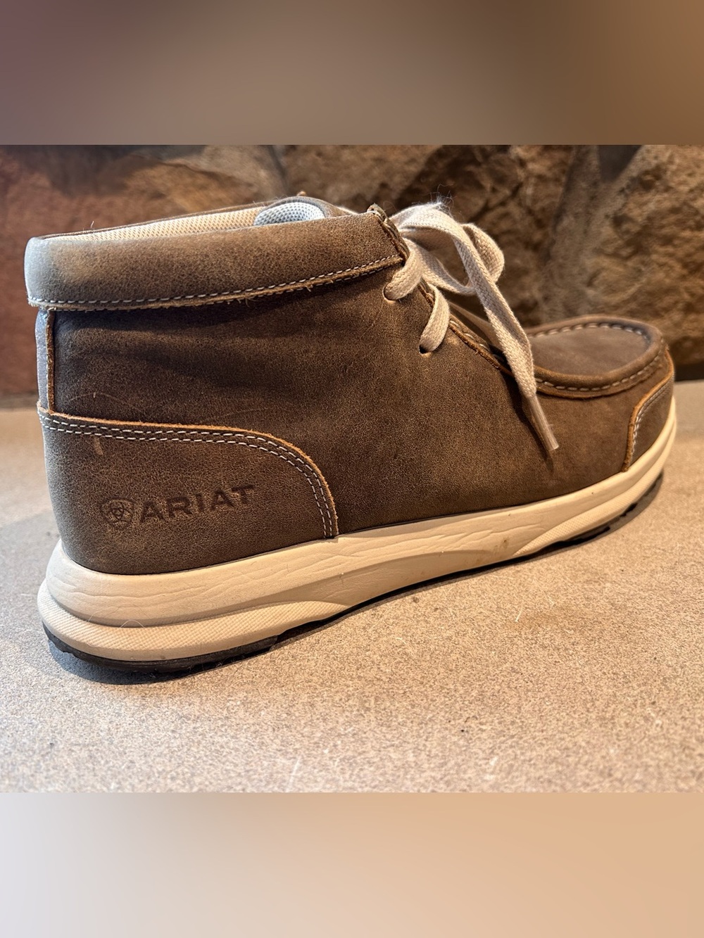 Ariat Spitfire boot - Picture 3 of 5